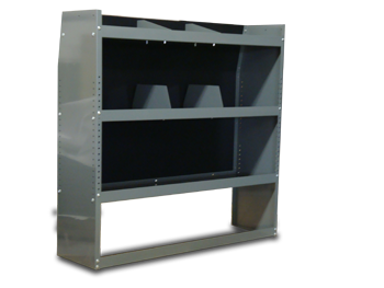 Van Shelving Storage
