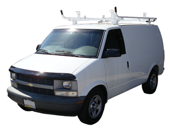 Chevy Astro, GMC Safari Ladder Racks