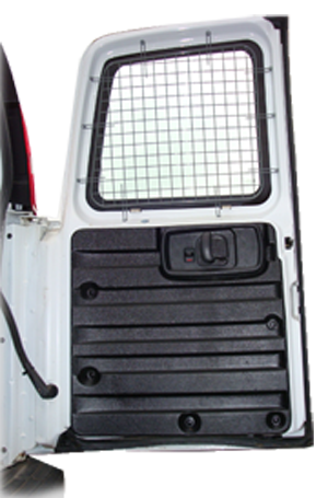 Van Window Safety Screens