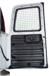 Van Window Safety Screens - GMC, Chevy, Ford