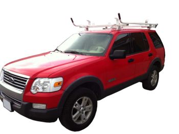 Ford Explorer Ladder Rack