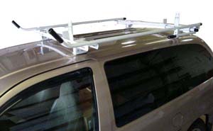 Toyota Sienna Ladder Rack