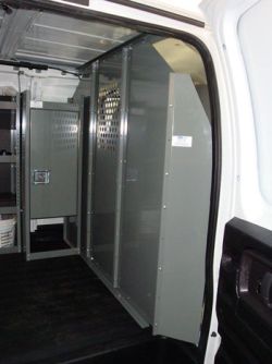 Van Safety Partitions