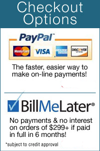 Buy Now Pay Later Option Available with PayPal